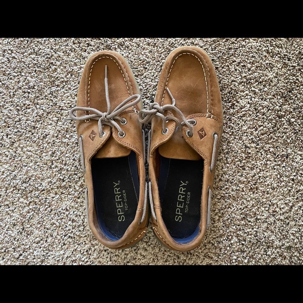 Sperry Top Slider